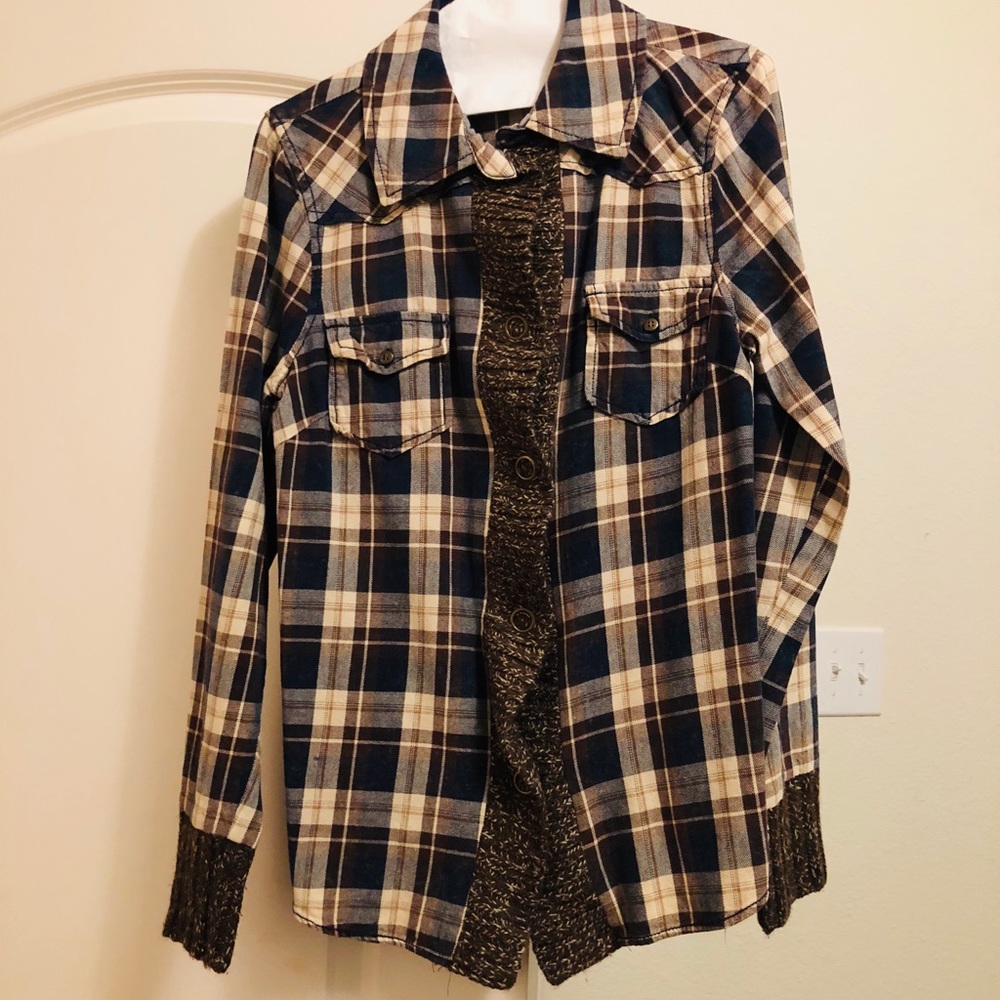 Long sleeve shirt